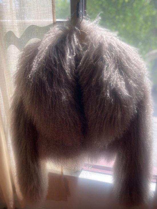 Charlotte Simone Pia Coat - Picture 3 of 7